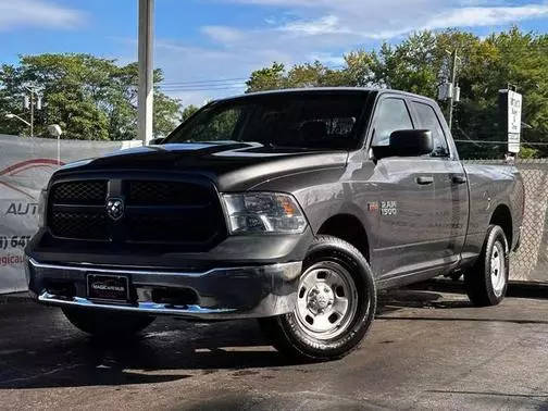 2016 Ram 1500 Tradesman 4WD photo