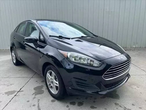 2017 Ford Fiesta SE FWD photo