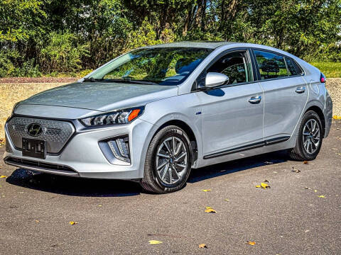 2020 Hyundai Ioniq Limited FWD photo