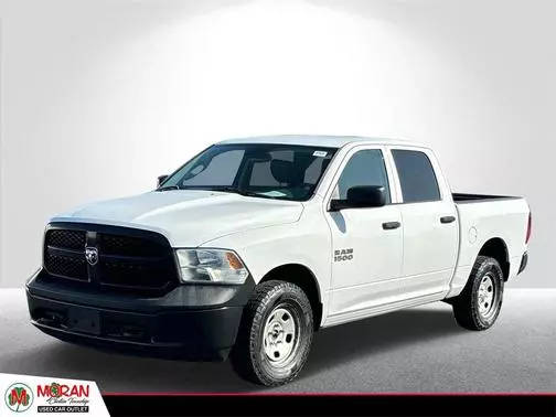 2016 Ram 1500 Tradesman 4WD photo