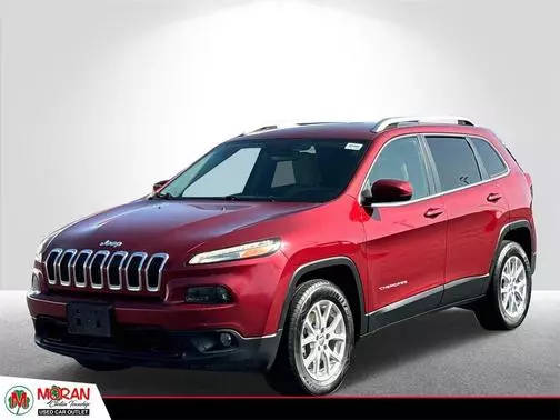 2016 Jeep Cherokee Latitude 4WD photo