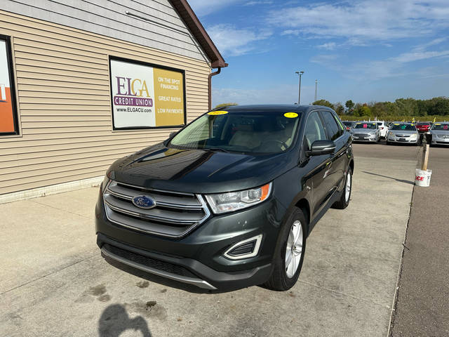 2015 Ford Edge SEL FWD photo