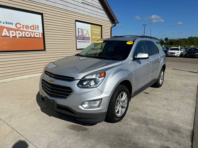 2017 Chevrolet Equinox LT FWD photo