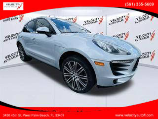 2016 Porsche Macan S AWD photo