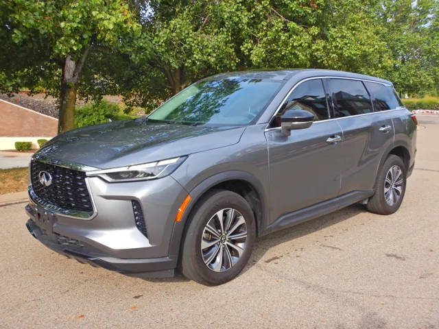 2023 Infiniti QX60 PURE AWD photo