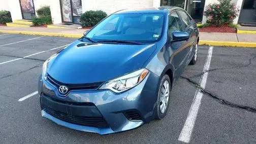 2016 Toyota Corolla LE FWD photo