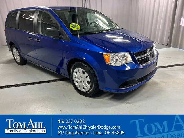 2019 Dodge Grand Caravan SE FWD photo