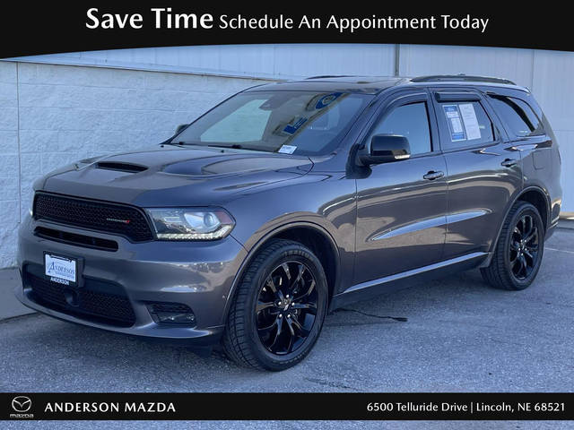 2019 Dodge Durango R/T AWD photo