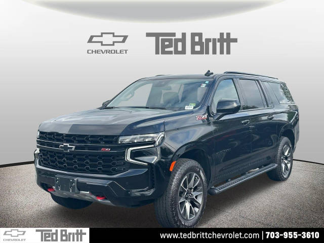 2023 Chevrolet Suburban Z71 4WD photo