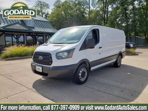2015 Ford Transit Van  RWD photo