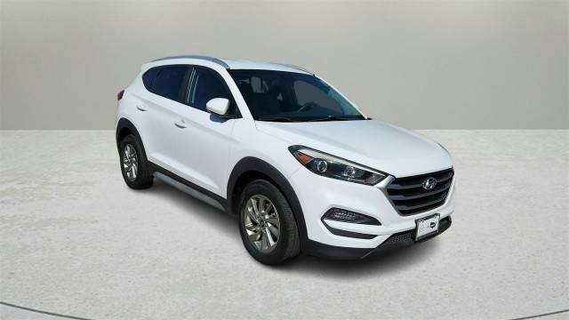 2018 Hyundai Tucson SEL FWD photo