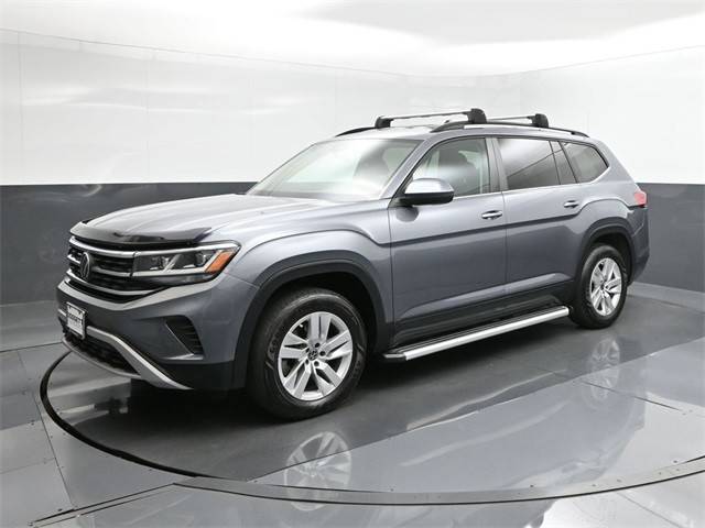 2021 Volkswagen Atlas 2.0T S FWD photo