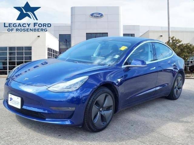 2020 Tesla Model 3 Standard Range Plus RWD photo