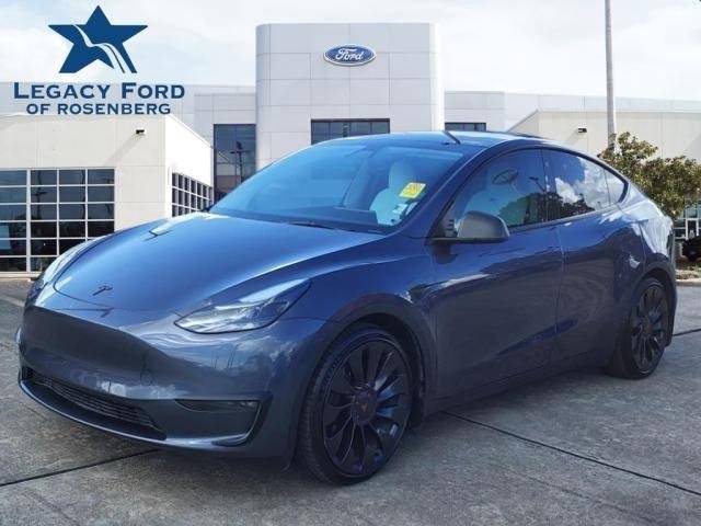 2023 Tesla Model Y Performance AWD photo