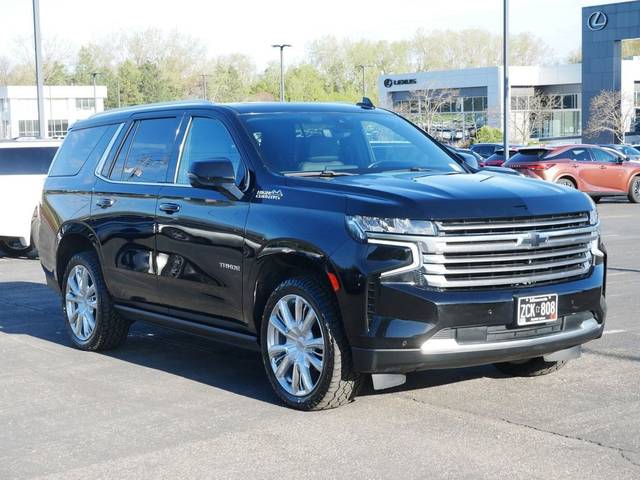2021 Chevrolet Tahoe High Country 4WD photo