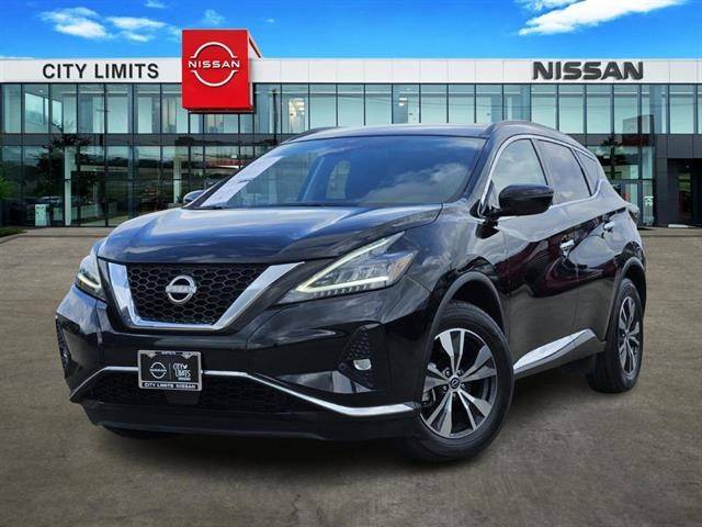 2023 Nissan Murano SV AWD photo