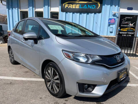 2016 Honda Fit EX FWD photo