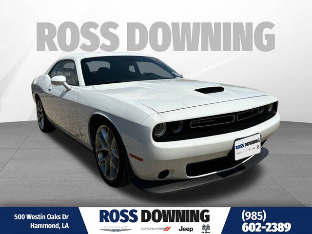 2023 Dodge Challenger GT RWD photo