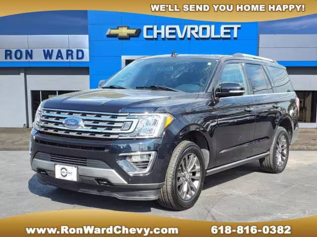 2021 Ford Expedition Limited 4WD photo