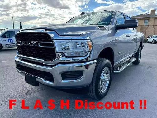 2022 Ram 2500 Big Horn 4WD photo