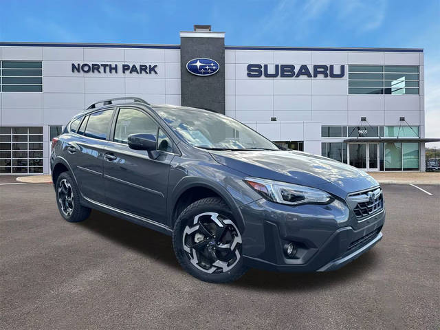 2023 Subaru Crosstrek Limited AWD photo