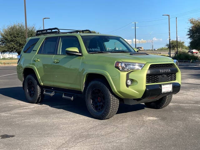 2022 Toyota 4Runner TRD Pro 4WD photo