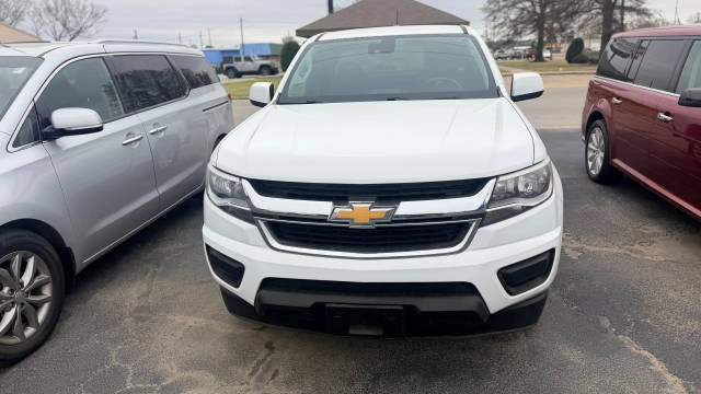 2020 Chevrolet Colorado 2WD LT RWD photo