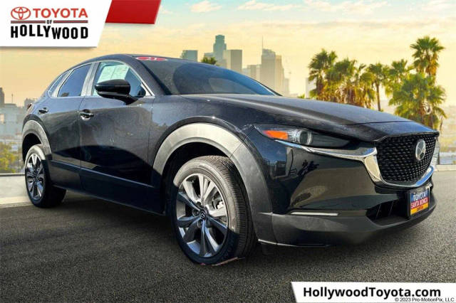 2021 Mazda CX-30 Select AWD photo