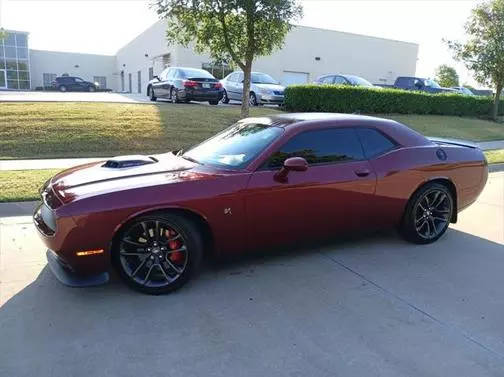 2021 Dodge Challenger R/T Scat Pack RWD photo