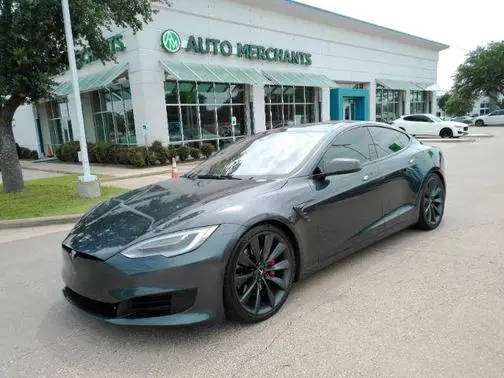 2016 Tesla Model S P90D AWD photo