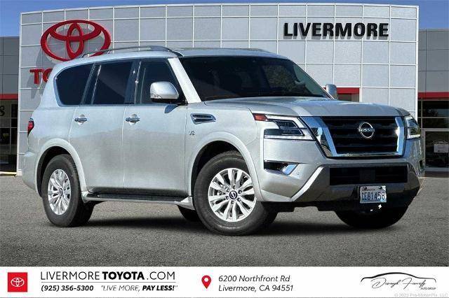 2022 Nissan Armada SV 4WD photo