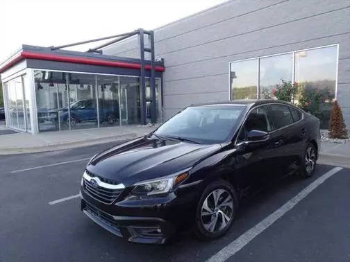 2021 Subaru Legacy Premium AWD photo