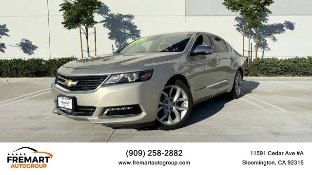 2015 Chevrolet Impala LTZ FWD photo