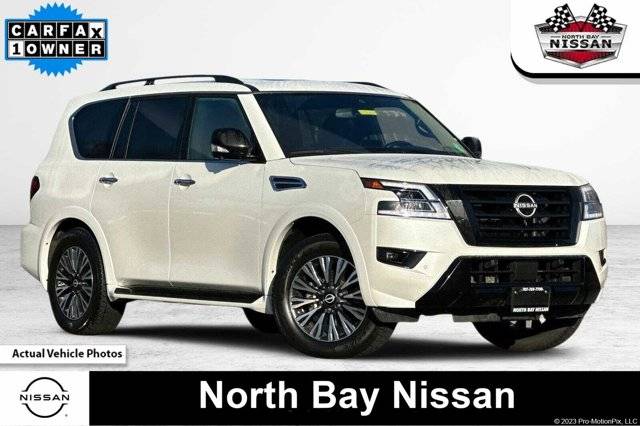 2023 Nissan Armada SL 4WD photo