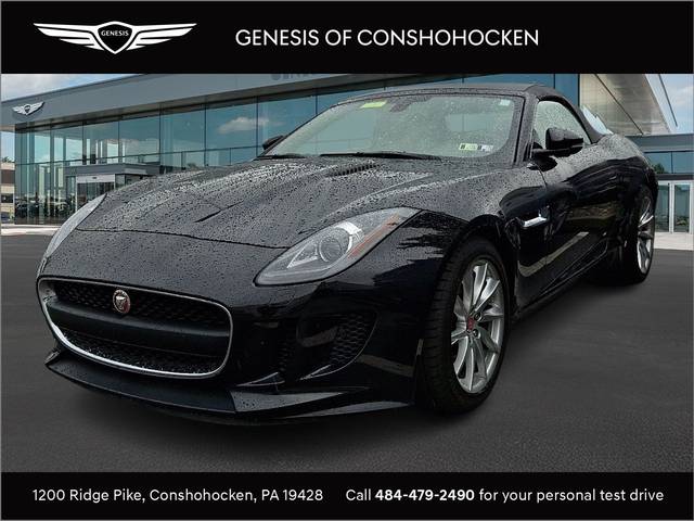 2015 Jaguar F-Type V6 RWD photo