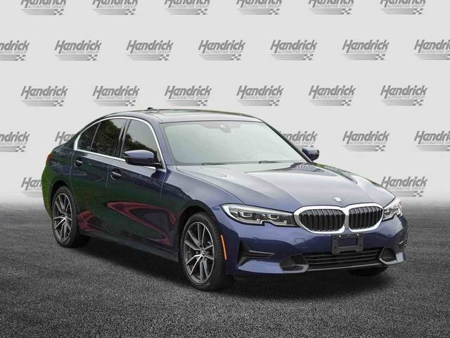 2020 BMW 3 Series 330i xDrive AWD photo