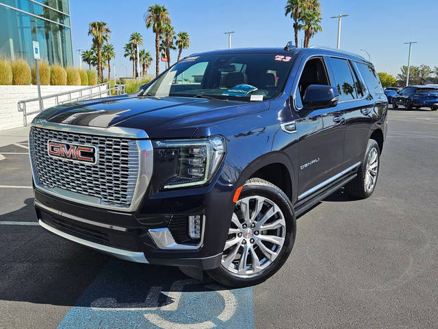 2023 GMC Yukon Denali 4WD photo