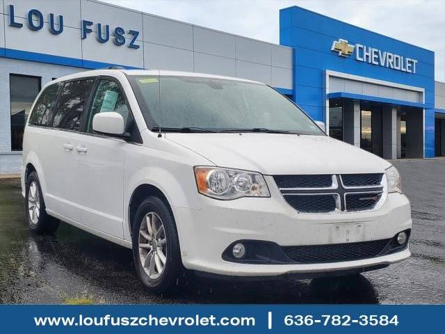 2019 Dodge Grand Caravan SXT FWD photo