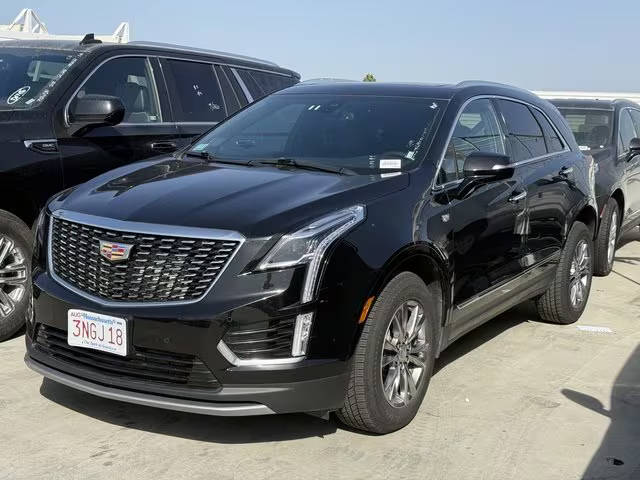 2023 Cadillac XT5 AWD Premium Luxury AWD photo