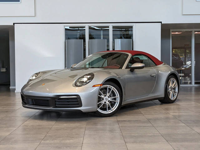 2022 Porsche 911 Carrera RWD photo