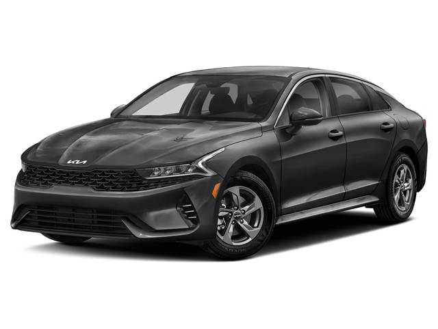 2022 Kia K5 EX FWD photo