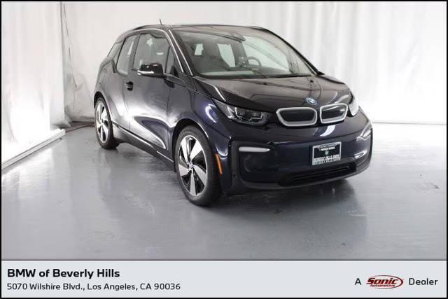 2021 BMW i3  RWD photo