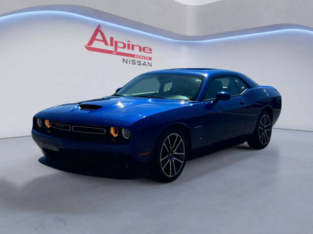 2022 Dodge Challenger R/T RWD photo