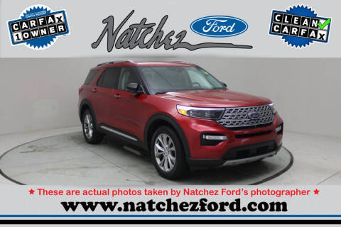 2022 Ford Explorer Limited 4WD photo