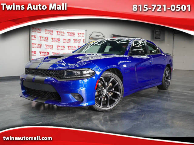 2022 Dodge Charger R/T RWD photo