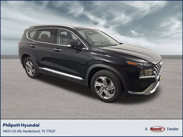 2023 Hyundai Santa Fe SEL FWD photo