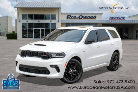 2023 Dodge Durango R/T Plus AWD photo