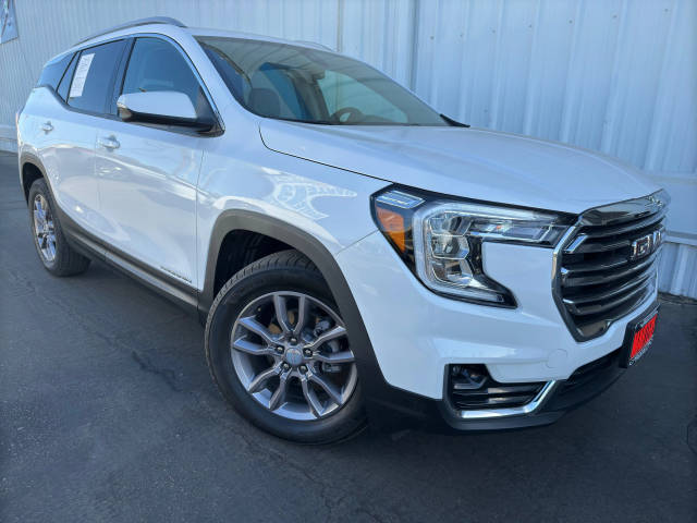 2023 GMC Terrain SLT AWD photo