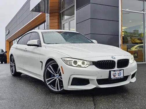 2016 BMW 4 Series Gran Coupe 428i RWD photo