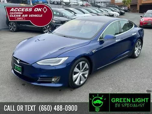 2020 Tesla Model S Long Range Plus AWD photo